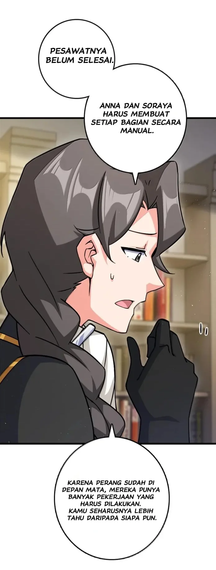 Release That Witch Chapter 659 Gambar 18