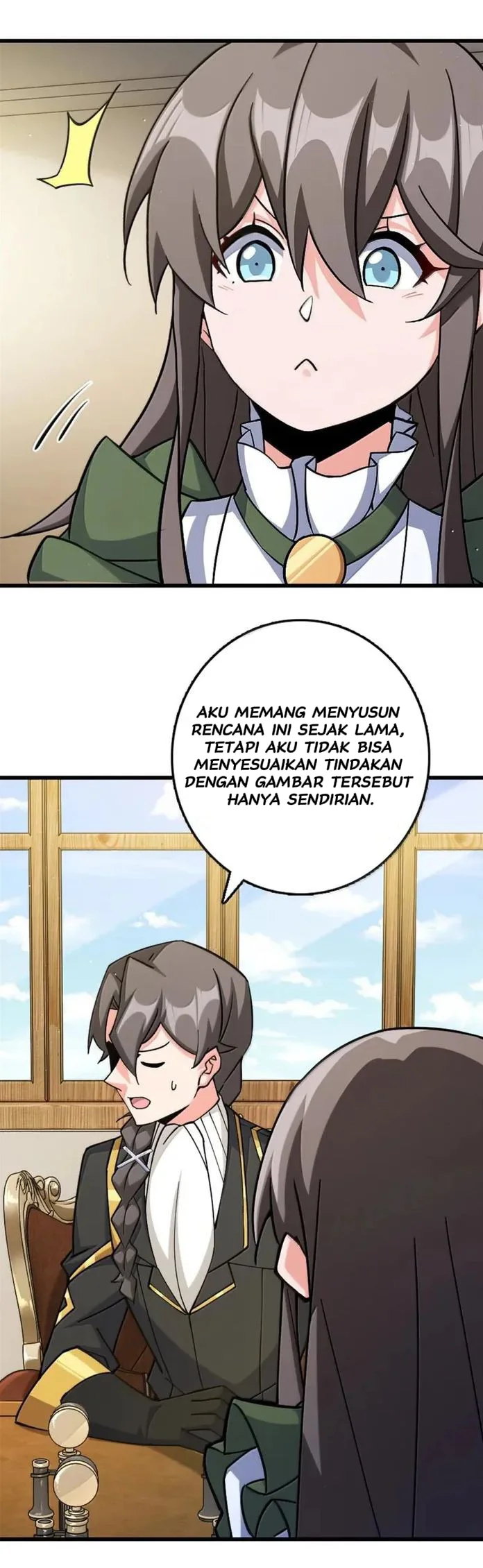 Release That Witch Chapter 659 Gambar 19