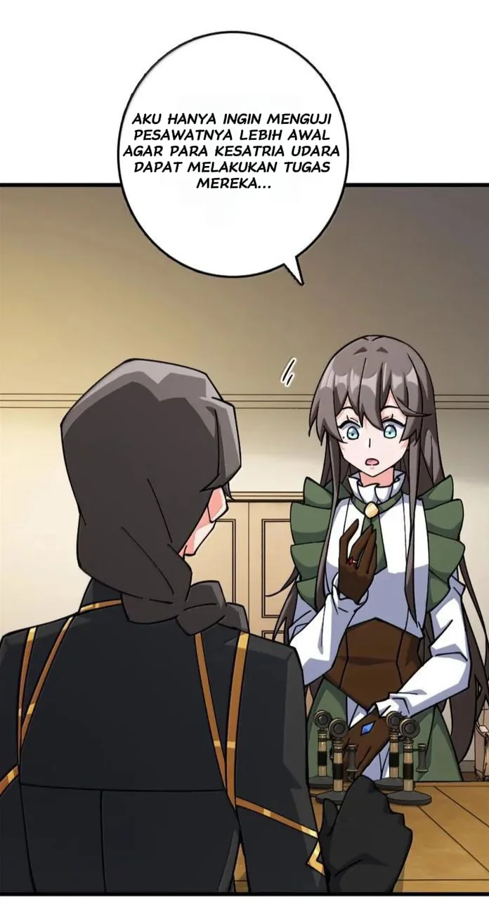 Release That Witch Chapter 659 Gambar 20