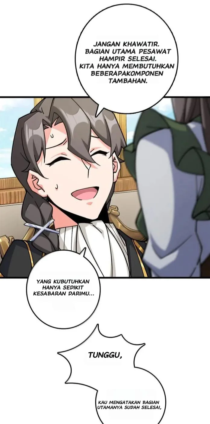 Release That Witch Chapter 659 Gambar 21