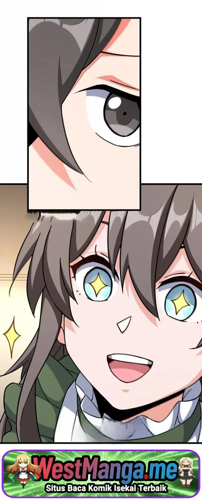 Release That Witch Chapter 659 Gambar 25