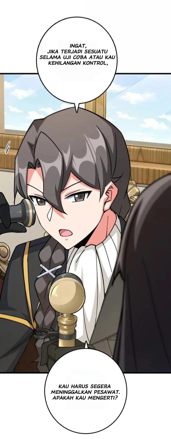 Release That Witch Chapter 659 Gambar 28