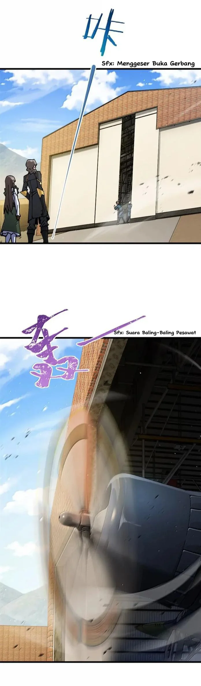 Release That Witch Chapter 659 Gambar 34