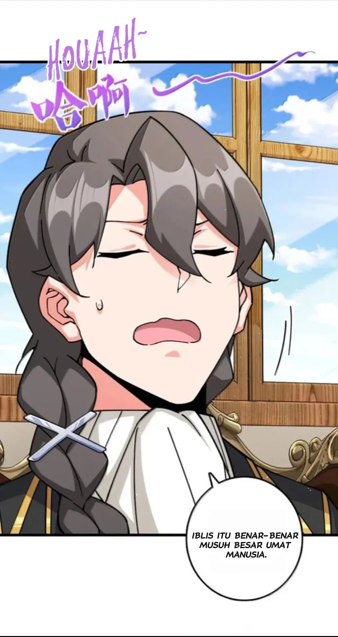 Release That Witch Chapter 659 Gambar 5