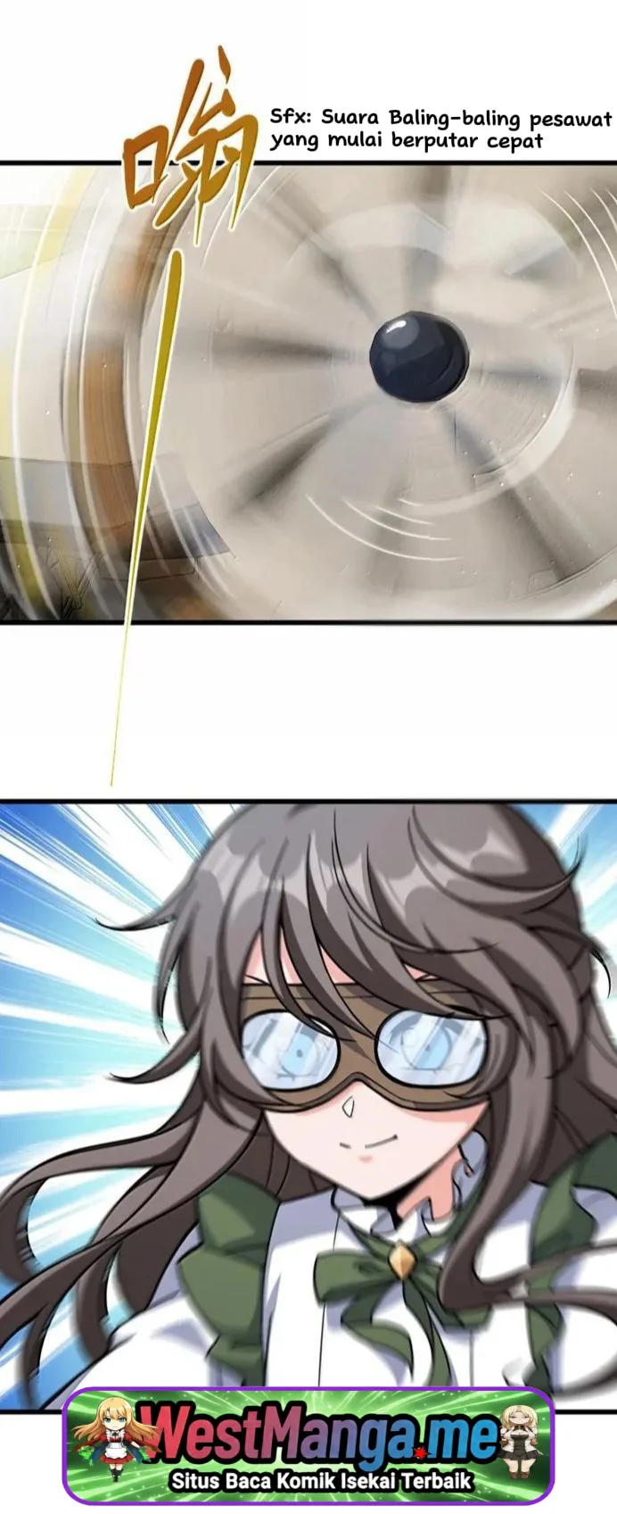 Release That Witch Chapter 660 Gambar 13