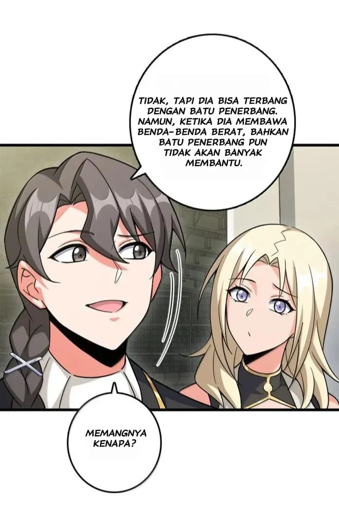 Release That Witch Chapter 660 Gambar 16