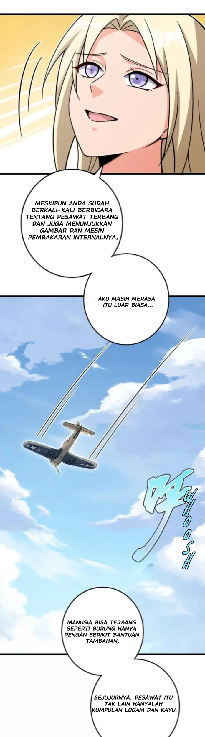 Release That Witch Chapter 660 Gambar 17