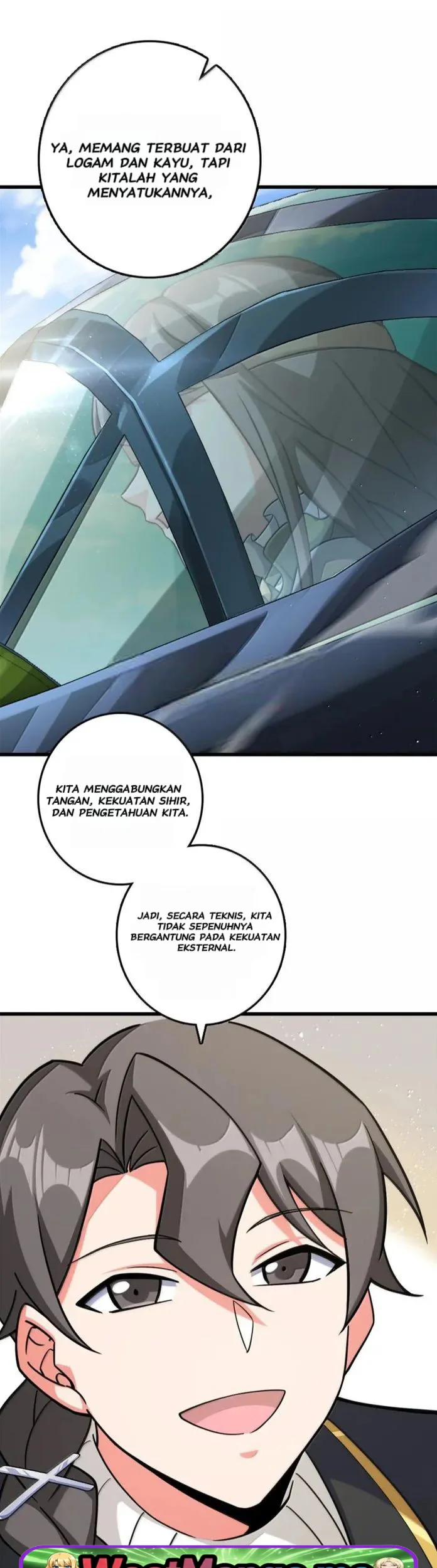 Release That Witch Chapter 660 Gambar 19