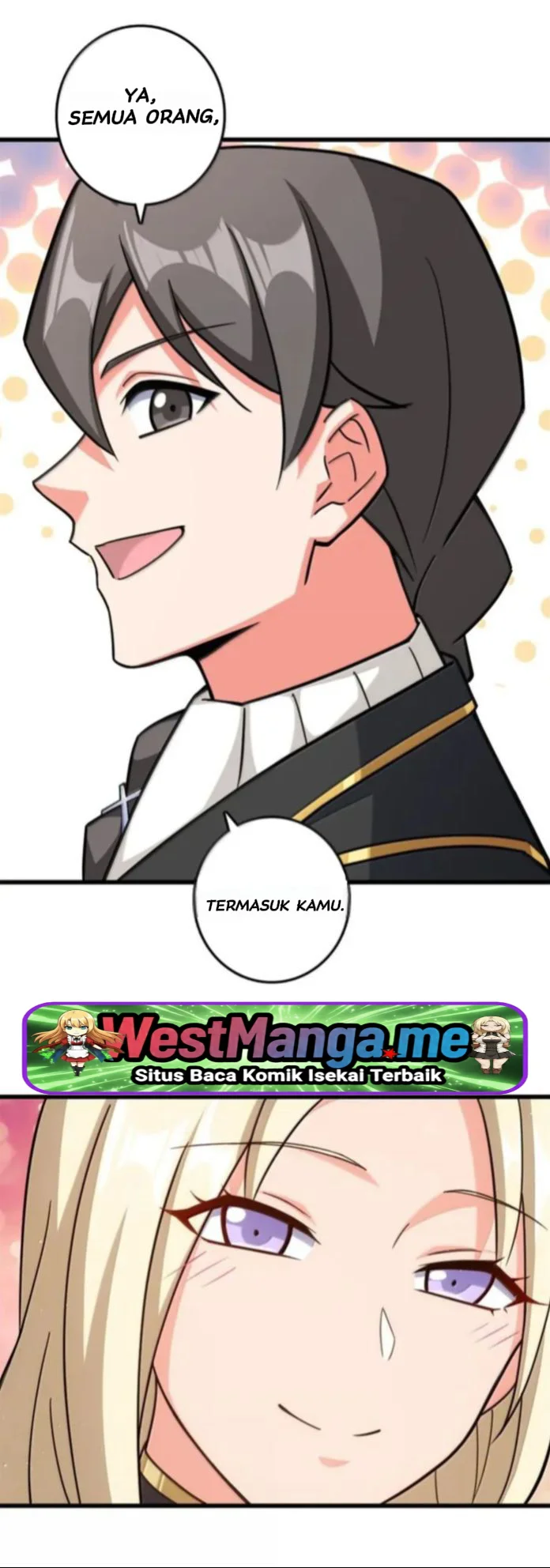 Release That Witch Chapter 660 Gambar 22