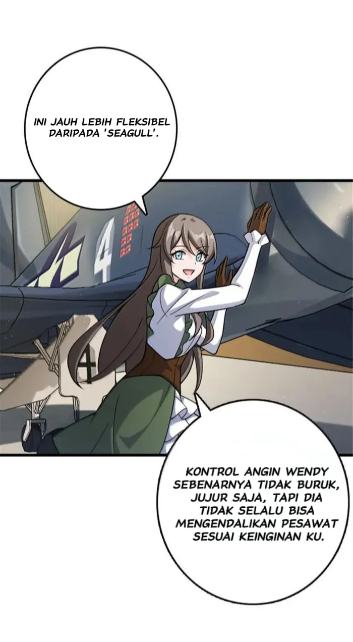 Release That Witch Chapter 660 Gambar 31