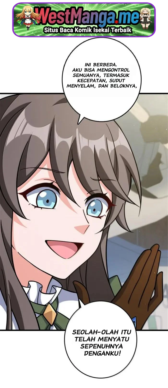 Release That Witch Chapter 660 Gambar 32