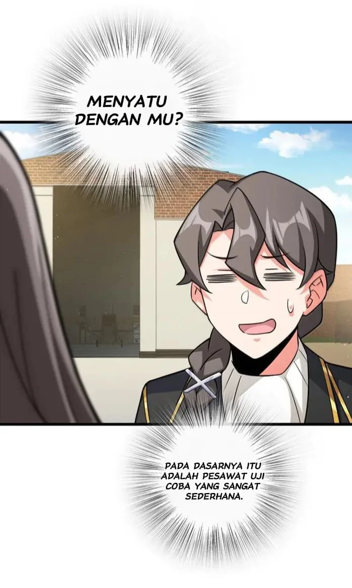 Release That Witch Chapter 660 Gambar 33