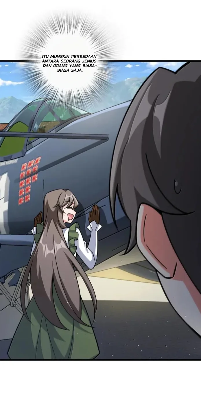 Release That Witch Chapter 660 Gambar 34