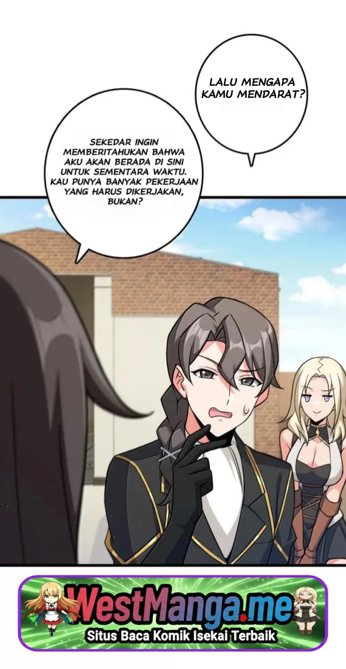 Release That Witch Chapter 660 Gambar 38