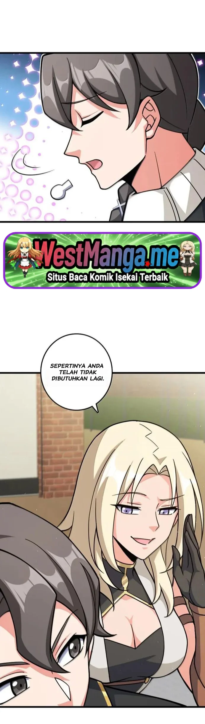 Release That Witch Chapter 660 Gambar 40