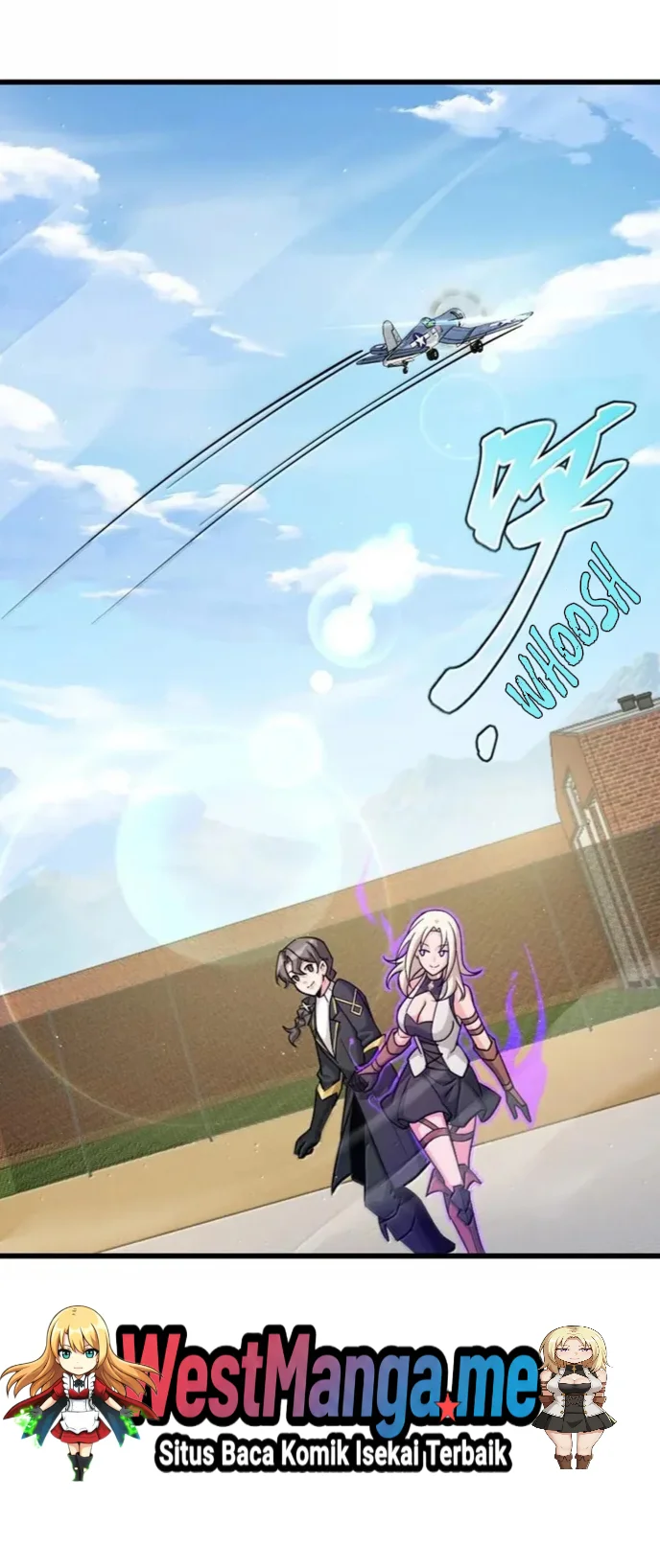 Release That Witch Chapter 660 Gambar 42