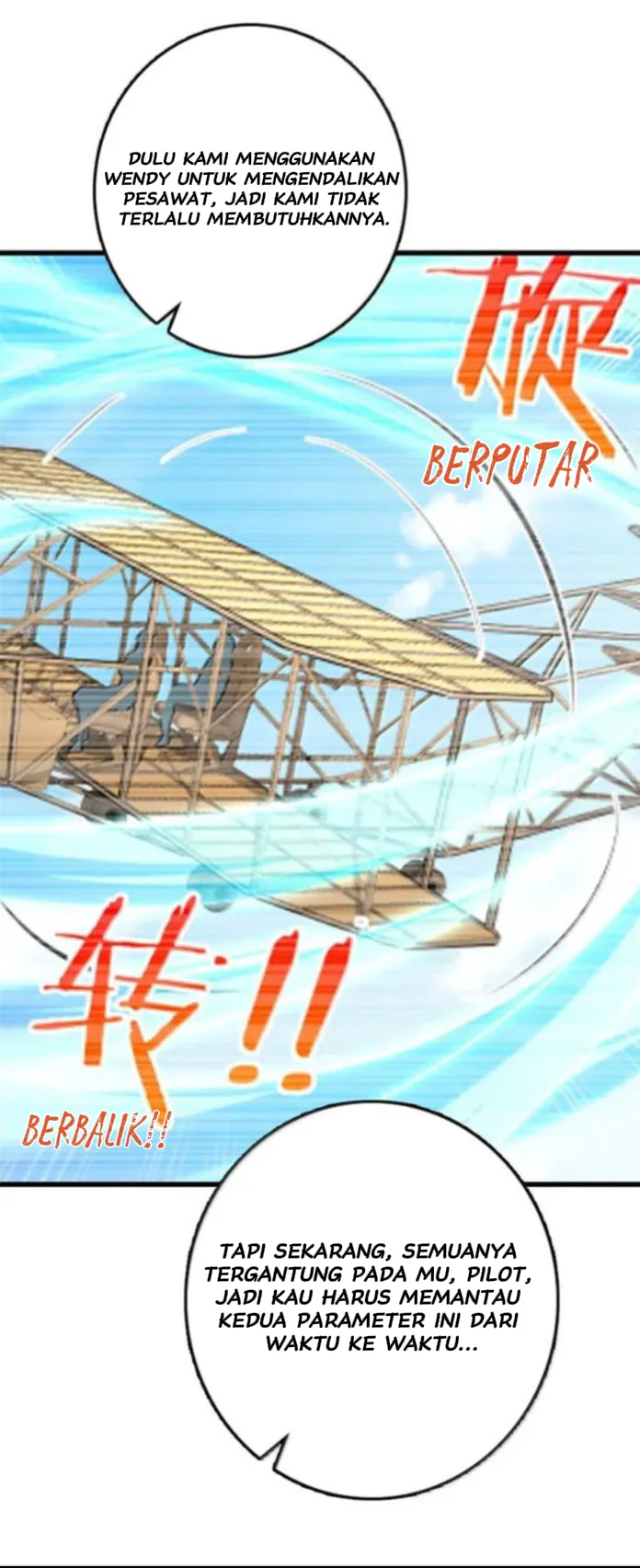 Release That Witch Chapter 660 Gambar 5