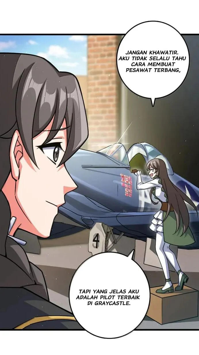 Release That Witch Chapter 660 Gambar 6