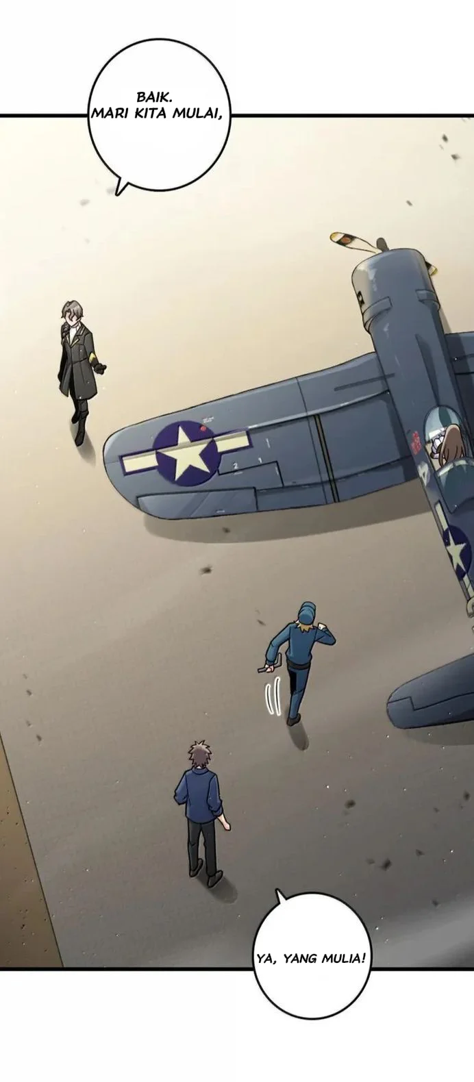 Release That Witch Chapter 660 Gambar 8