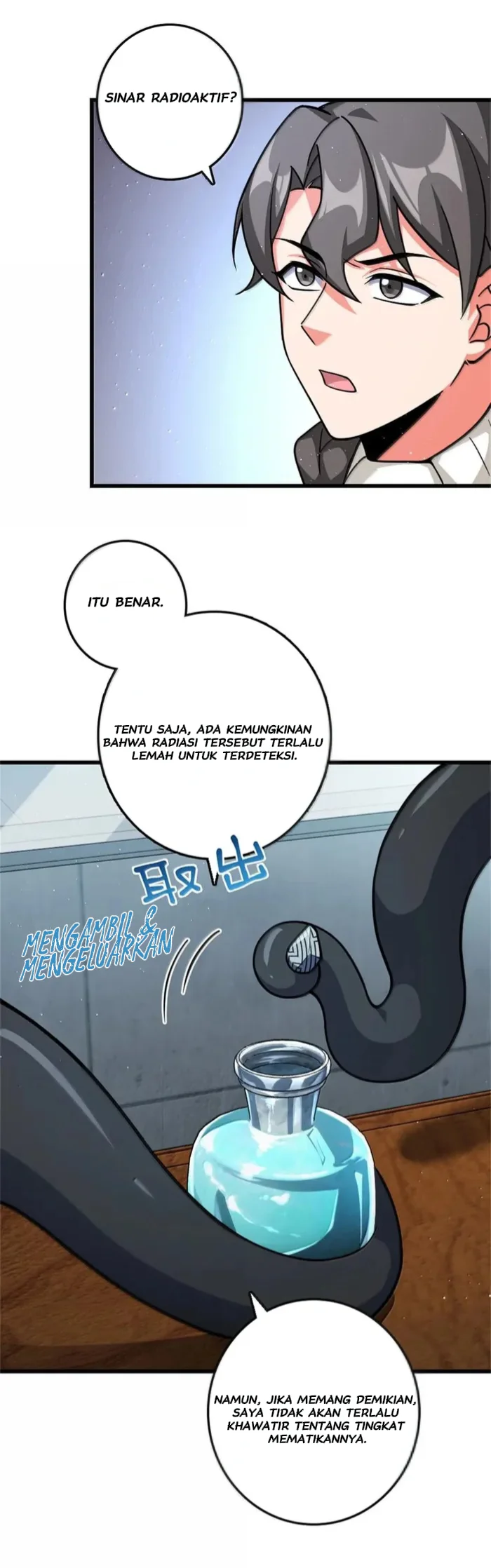 Release That Witch Chapter 661 Gambar 10