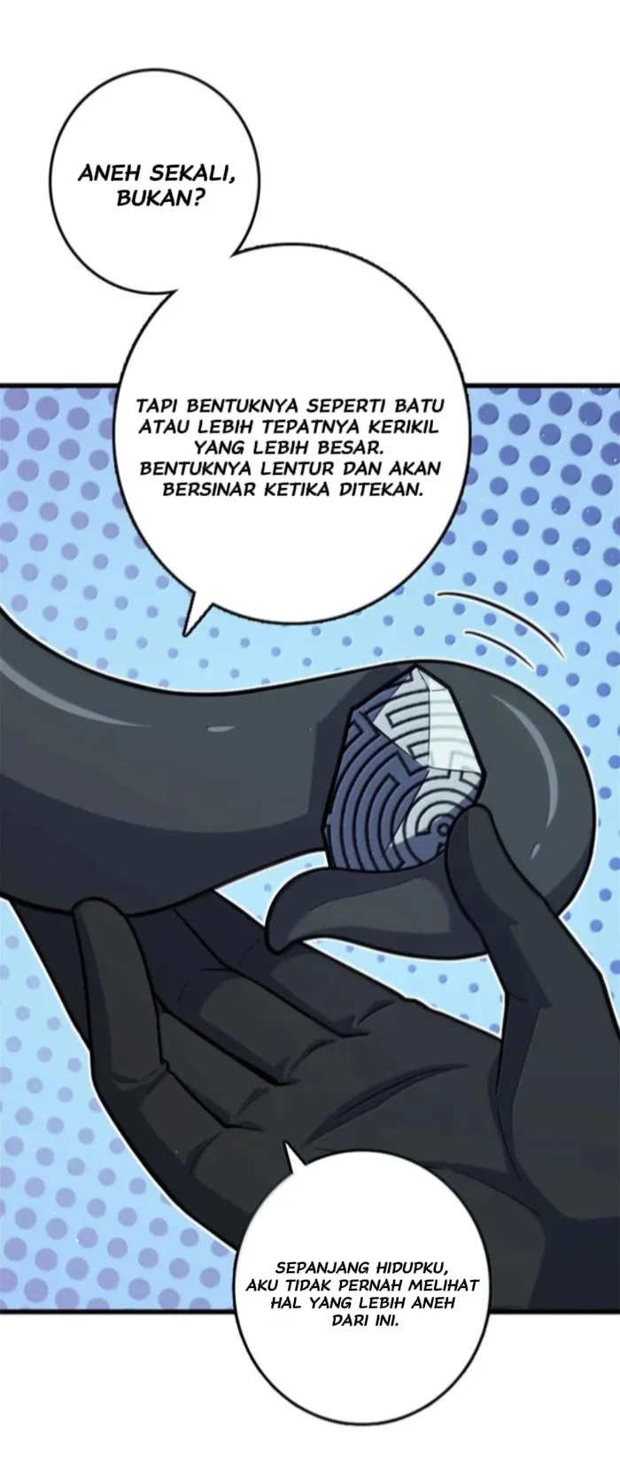 Release That Witch Chapter 661 Gambar 13