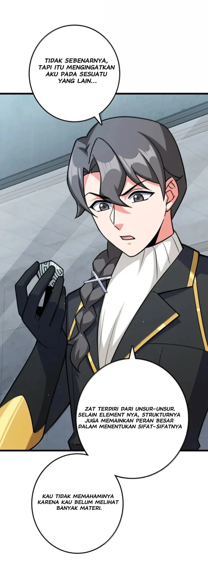 Release That Witch Chapter 661 Gambar 16