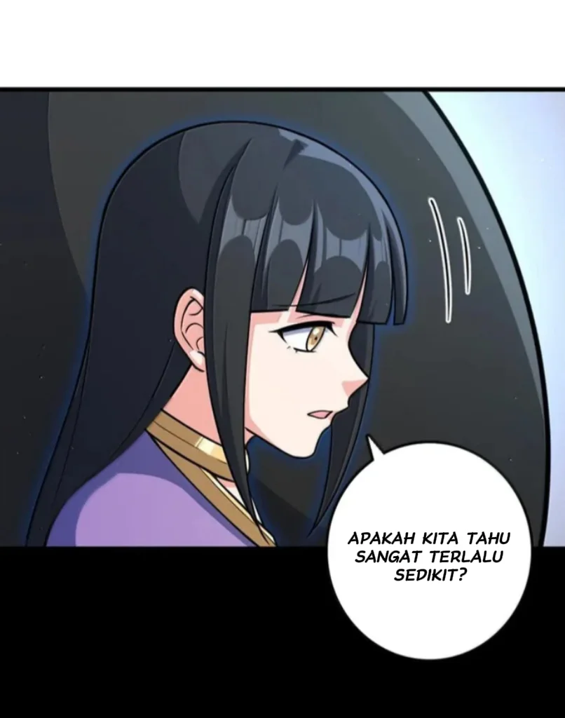 Release That Witch Chapter 661 Gambar 17