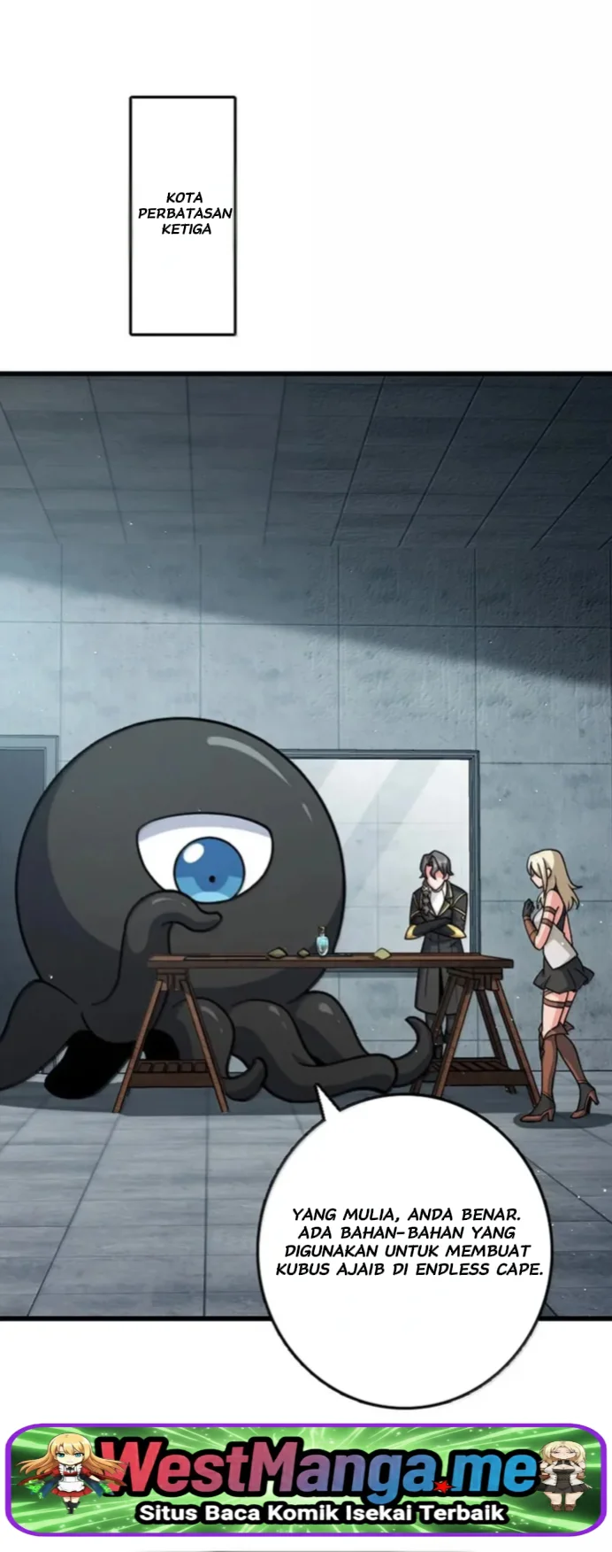 Manhua Release That Witch Chapter 661 gambar 2