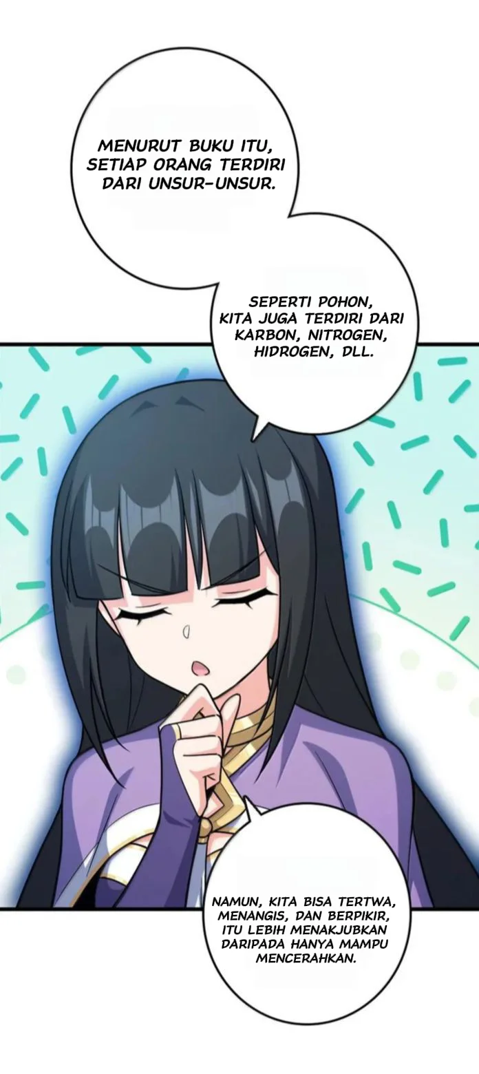 Release That Witch Chapter 661 Gambar 21