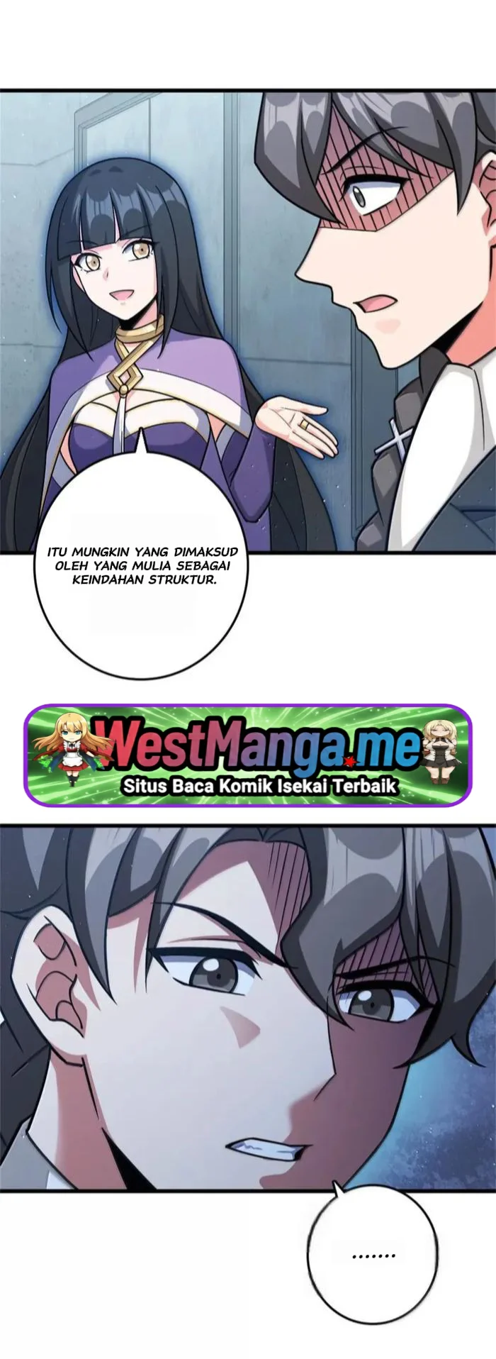 Release That Witch Chapter 661 Gambar 23