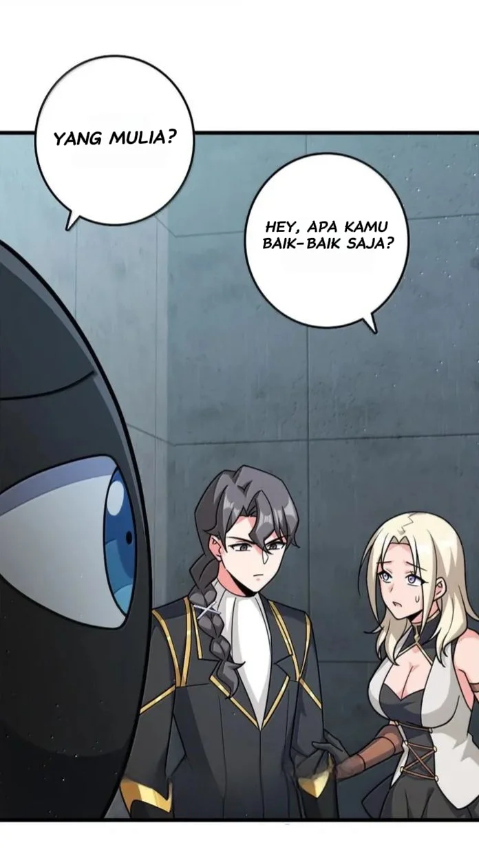 Release That Witch Chapter 661 Gambar 24