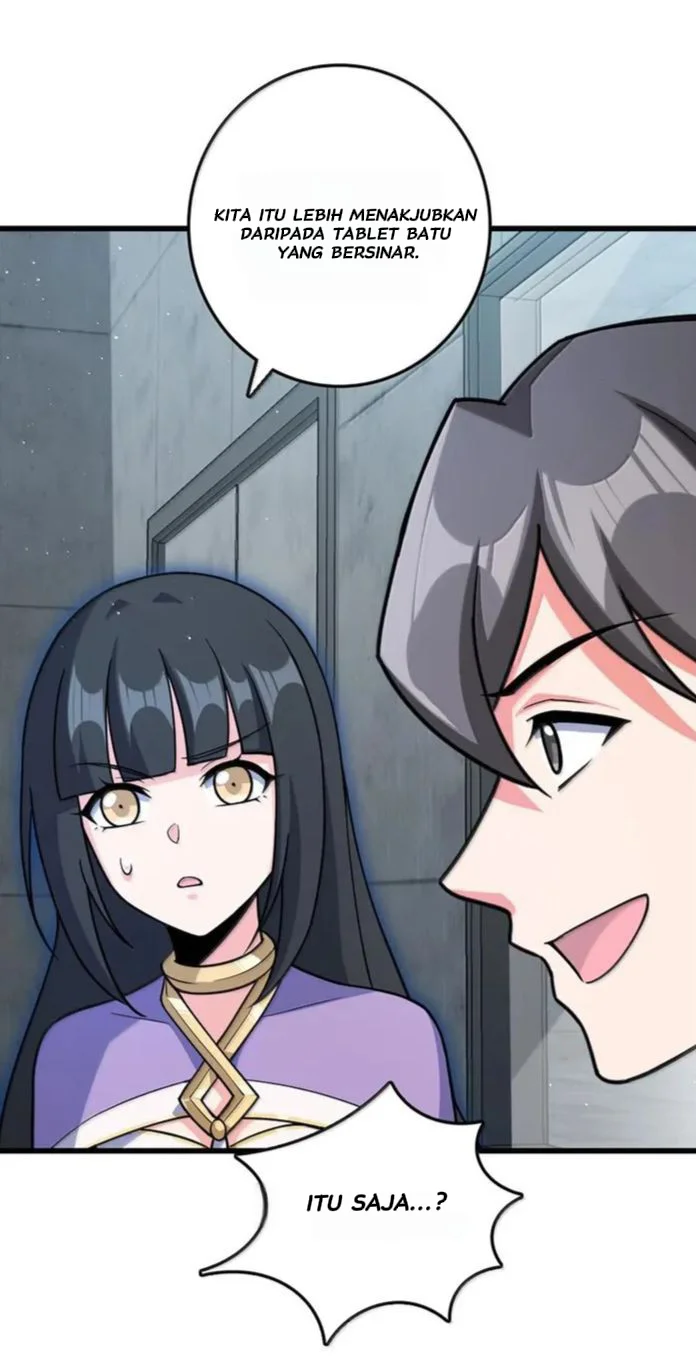 Release That Witch Chapter 661 Gambar 26