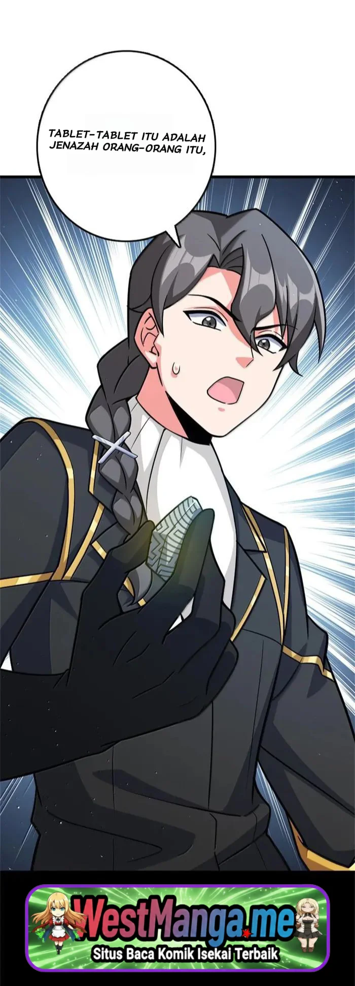 Release That Witch Chapter 661 Gambar 29