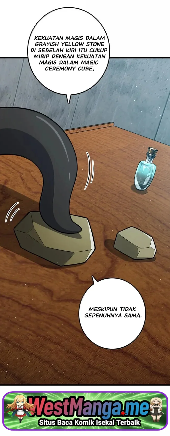 Release That Witch Chapter 661 Gambar 3