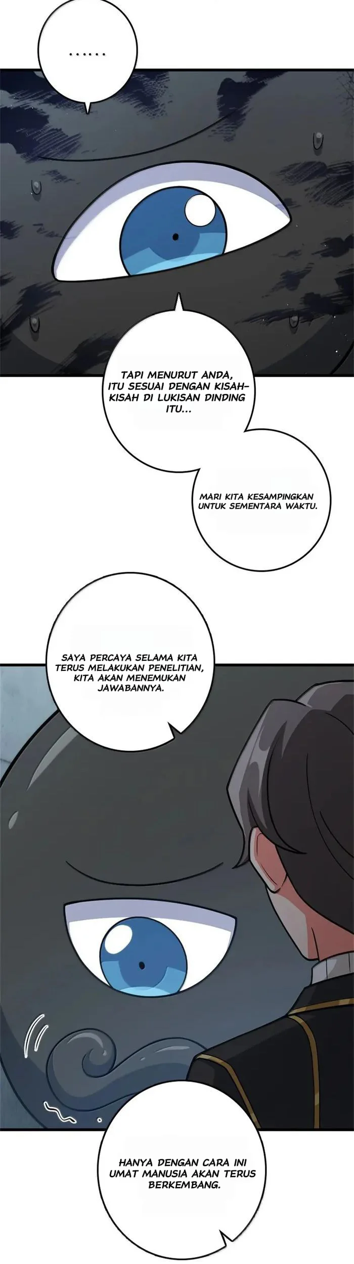 Release That Witch Chapter 661 Gambar 32