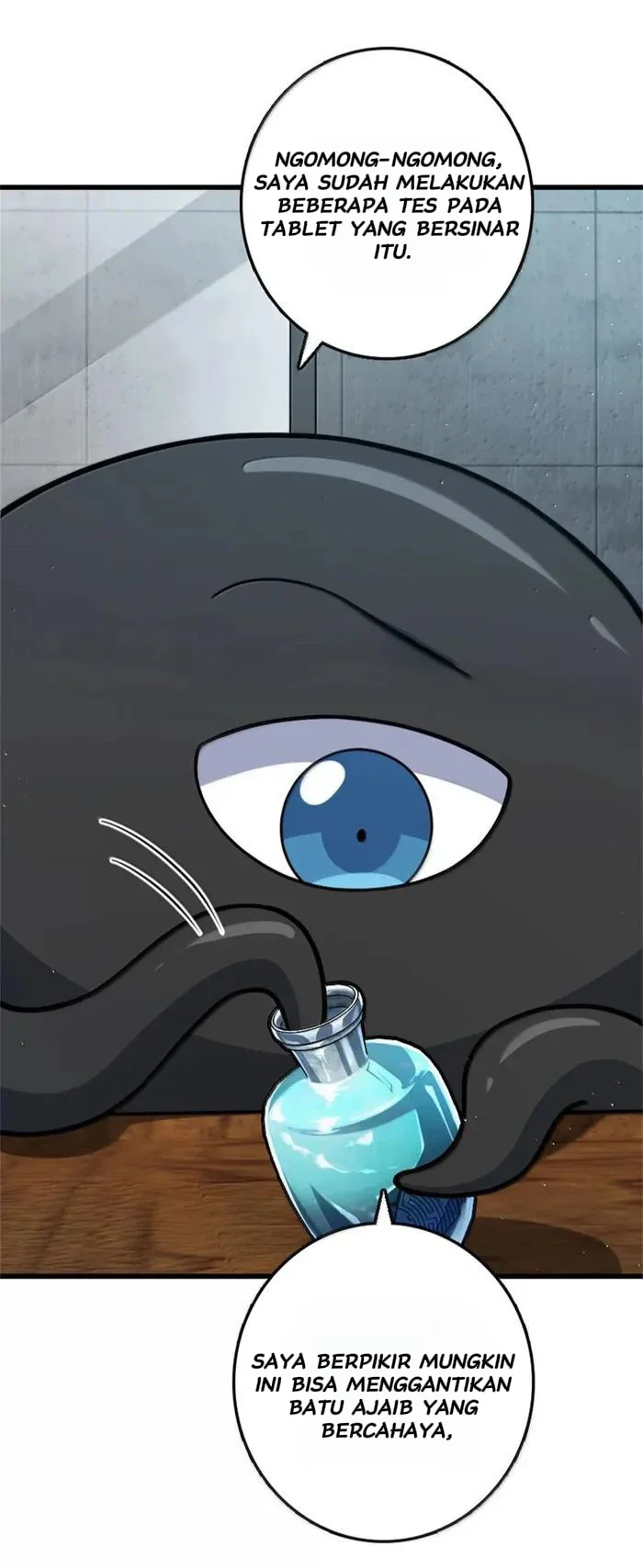 Release That Witch Chapter 661 Gambar 34