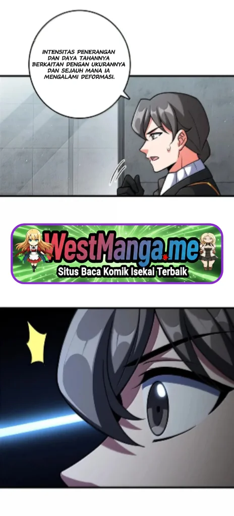 Release That Witch Chapter 661 Gambar 37