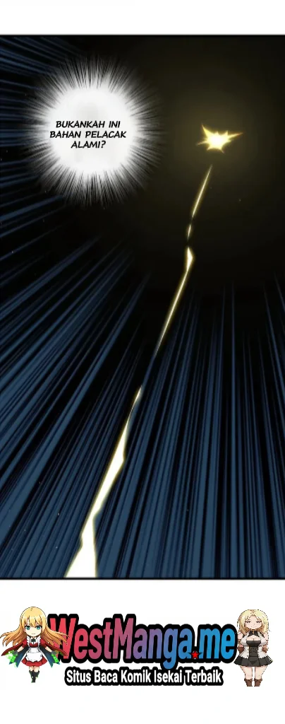 Release That Witch Chapter 661 Gambar 38