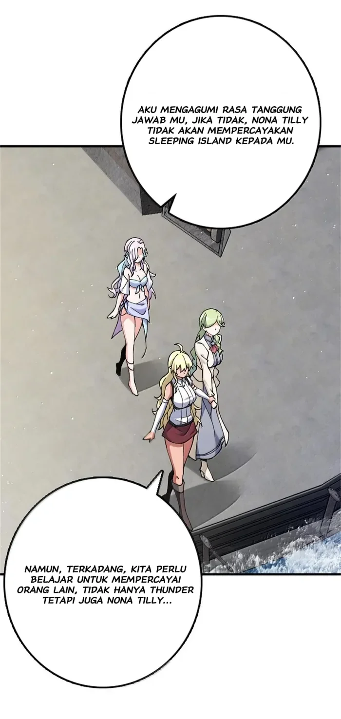 Release That Witch Chapter 662 Gambar 16