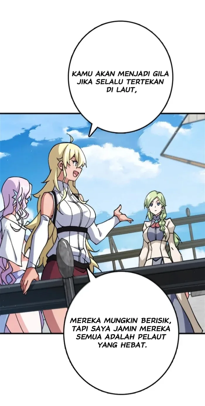 Release That Witch Chapter 662 Gambar 17