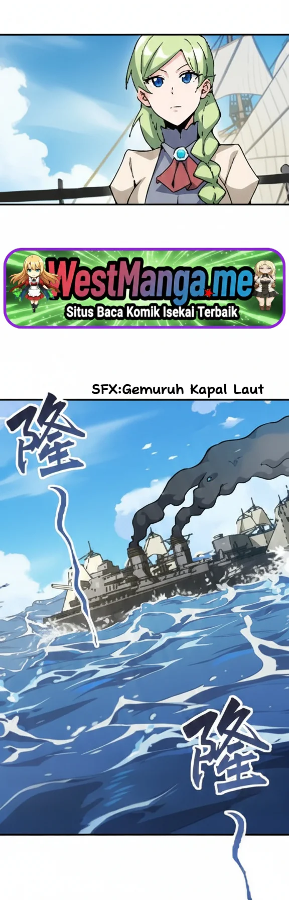 Release That Witch Chapter 662 Gambar 20