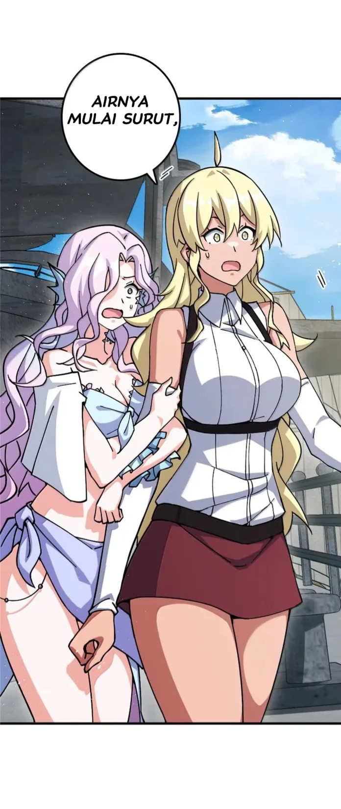 Release That Witch Chapter 662 Gambar 21