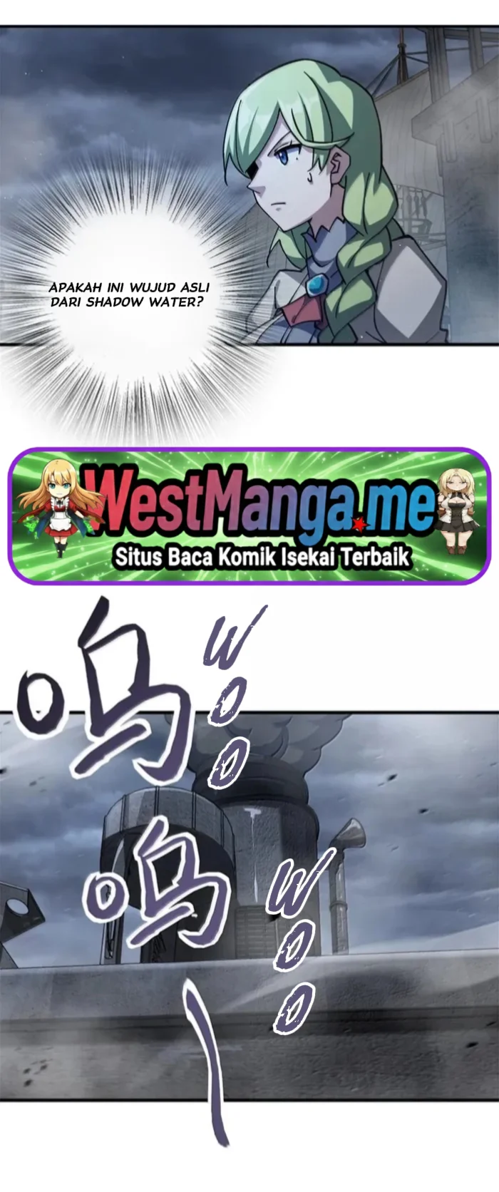 Release That Witch Chapter 662 Gambar 24