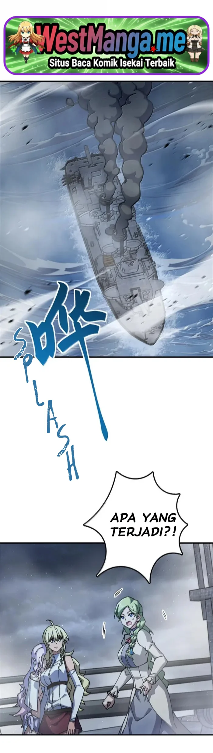 Release That Witch Chapter 662 Gambar 26