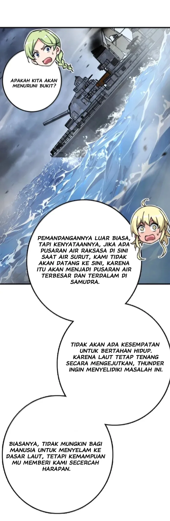Release That Witch Chapter 662 Gambar 29
