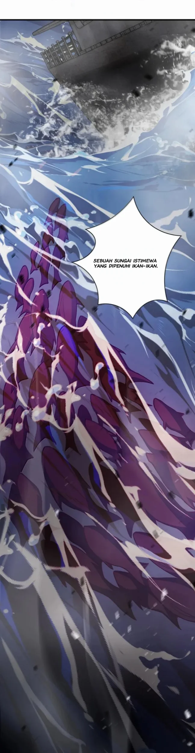 Release That Witch Chapter 662 Gambar 32