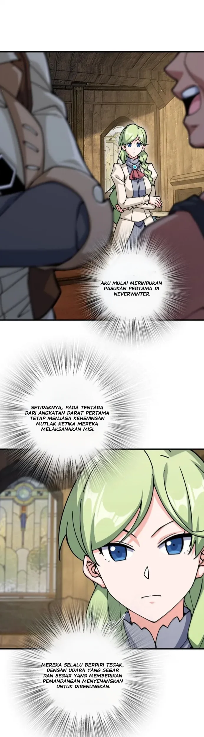 Release That Witch Chapter 662 Gambar 6