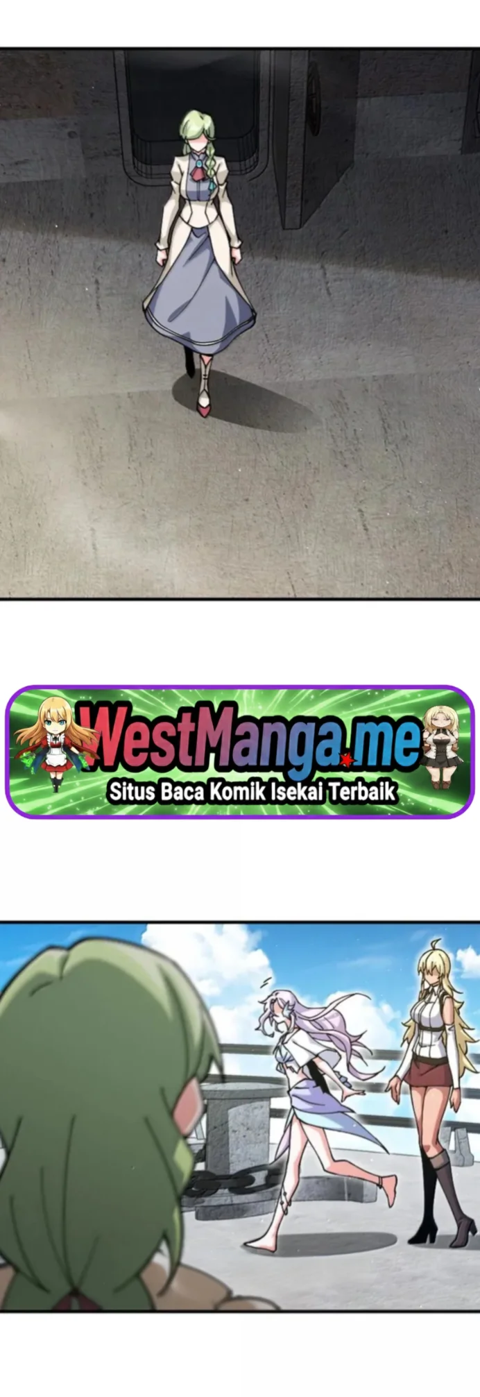 Release That Witch Chapter 662 Gambar 8