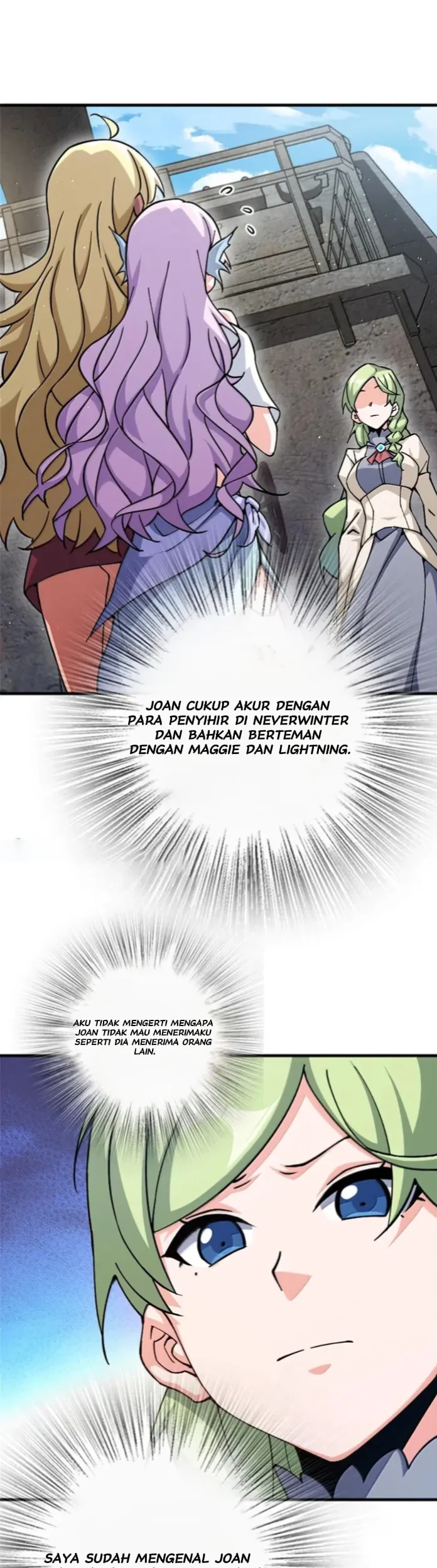 Release That Witch Chapter 662 Gambar 10