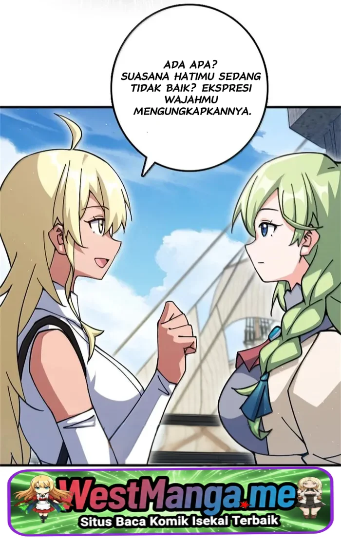 Release That Witch Chapter 662 Gambar 12